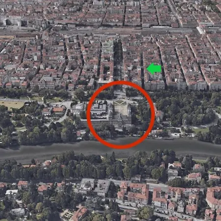 Mansarda Al Valentino Apartmán