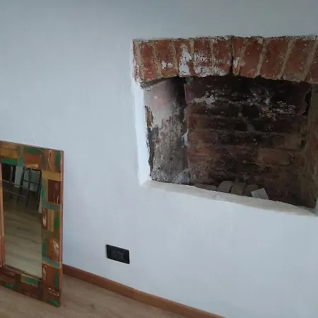 Apartmán Mansarda Al Valentino *