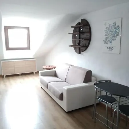 Mansarda Al Valentino Apartmán *