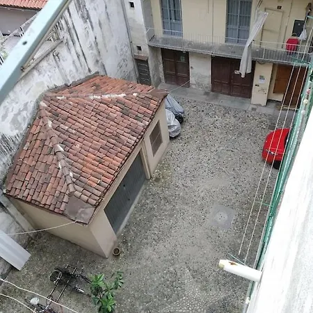 Apartmán Mansarda Al Valentino *