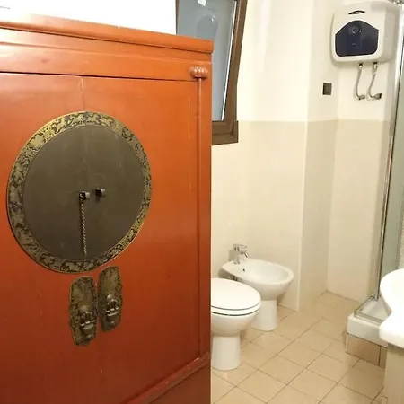 Mansarda Al Valentino Apartmán