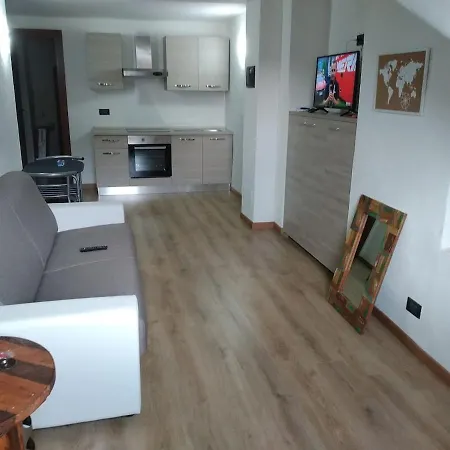 Mansarda Al Valentino Apartament