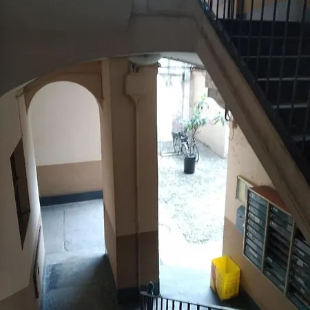 Apartmán Mansarda Al Valentino *