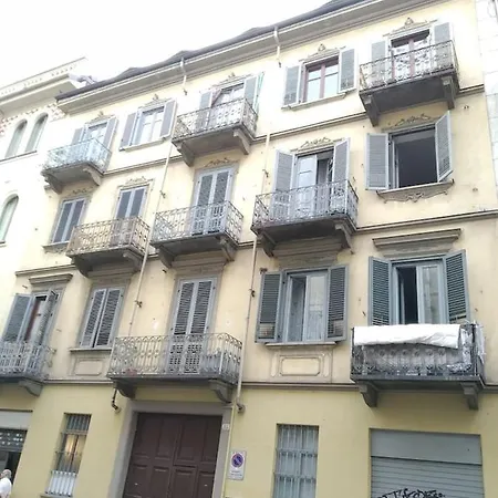 Mansarda Al Valentino Apartmán *