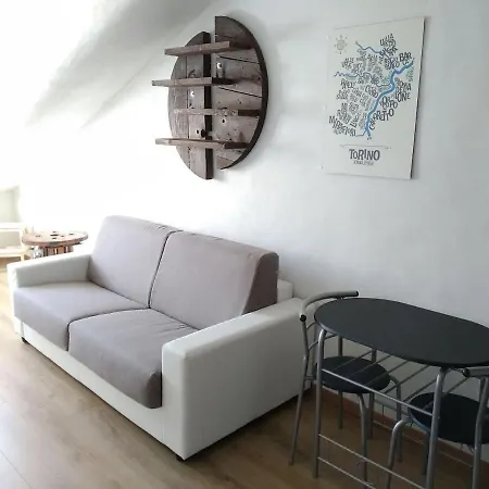 Mansarda Al Valentino Apartament *