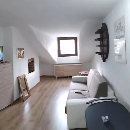 Mansarda Al Valentino Turim