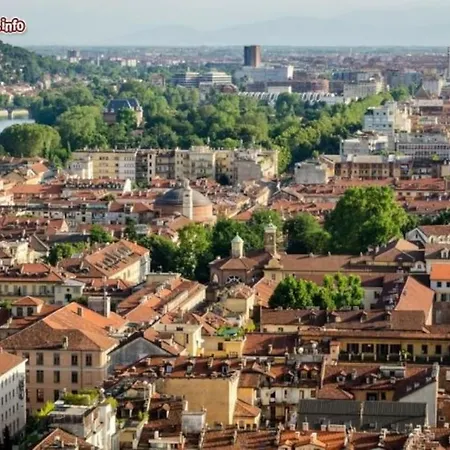 Mansarda Al Valentino Turim